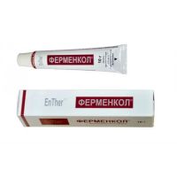 Ферменкол 10г гель косметич. (ЭВАЛАР)