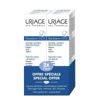 Uriage (Урьяж) барьедерм цика-бальзам для губ 15мл №2 7736 (Д УРЬЯЖ ДЕРМАТОЛОДЖИ ЛАБОРАТОРИ)