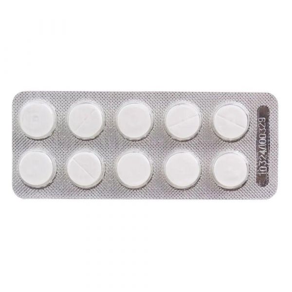 Сульфадиметоксин 500мг таб. №10 (Биосинтез оао)