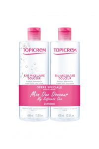 Topicrem (Топикрем) мягкая мицеллярная вода 400мл №2 (NIGY LABORATOIRES)