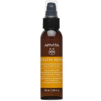 Апивита питат. восст. масло д/волос 100мл кератин мед (АПИВИТА)