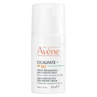 Avene (авен) сикальфат+ крем восстанавливающий 30мл spf 50+ (ПЬЕР ФАБР)
