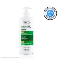 Vichy (виши) деркос шампунь против перхоти 390мл 2 в 1 (ЛОРЕАЛЬ)