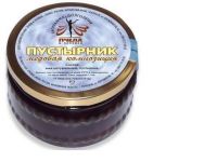 Медовая композиция пустырник 230г (ПЧЕЛА И ЧЕЛОВЕК)
