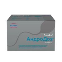 Андродоз капс. №60 (УОЛМАРК КО)