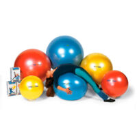 Мяч гимнастический с авс body ball 55см 90.55 (МАЛТРИ)