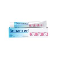 Бепантен 5% 30г мазь д/пр.наружн. №1 туба (БАЙЕР)