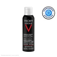 Vichy (виши) ом пена для бритья против раздражения кожи 200мл 08901 (VICHY LABORATOIRES)
