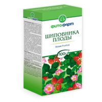Шиповника плоды 100г №1 пач. (ФИТОФАРМ ПКФ)
