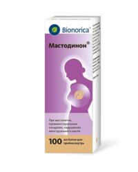 Мастодинон 100мл капли д/пр.внутр. №1 фл.-кап. (БИОНОРИКА)