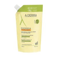 A-derma (а-дерма) экзомега 500мл масло смягчающ. очищающ. смен.блок (ПЬЕР ФАБР)