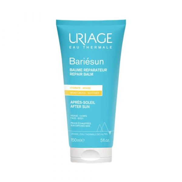 Uriage (урьяж) барьесан бальзам после солнца 150мл восстан. 1468 (Dermatologiques d’uriage laboratoires)