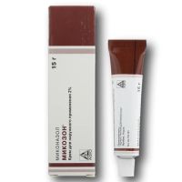 Микозон 2% 15г крем д/пр.наружн. №1 туба (АДЖИО)