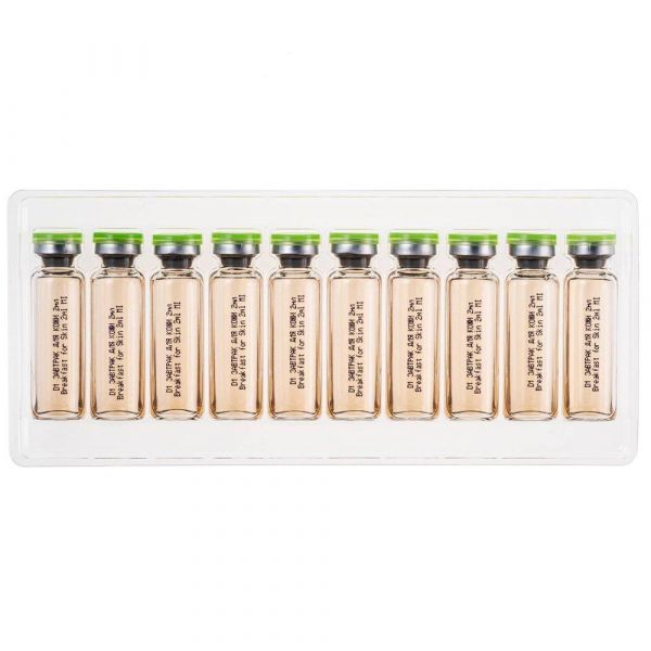 Teana (Тиана) сыворотка завтрак для кожи 2мл №10 (Инвит ао)