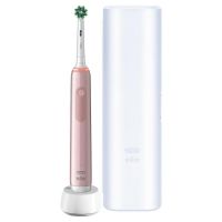Oral-b (орал би) зубная щетка электрическая pro 3/d5055133x сменная насадка cross action футляр (ПРОКТЕР ЭНД ГЕМБЛ)