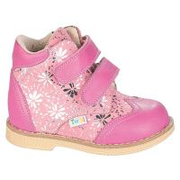 Твики обувь ортопедическая осень tw-318 фиолет-роз р.24 (ТРИВЕС)