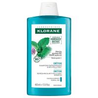 Klorane (клоран) шампунь-детокс с экстрактом водной мяты 400мл (ПЬЕР ФАБР)
