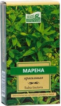 Наследие природы марена красильная 30г (КАМЕЛИЯ-ЛТ)