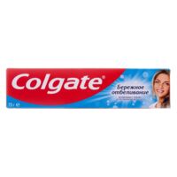 Colgate (Колгейт) зубная паста бережное отбеливание 50мл (КОЛГЕЙТ)
