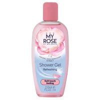 My rose (Май роуз) гель для душа 220мл (LAVENA)