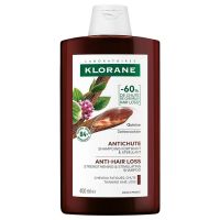 Klorane (Клоран) шампунь с экстрактом хинина 400мл (ПЬЕР ФАБР)