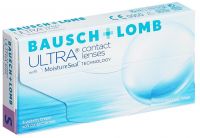 Линза контактная ultra №6 (BAUSCH & LOMB INCORPORATED)