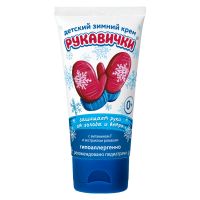 Морозко крем рукавички 50г 1422 (АВАНТА ОАО)