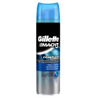 Gillette (Жиллетт) mach 3 гель для бритья 200мл экстра комфорт (ПРОКТЕР ЭНД ГЕМБЛ)