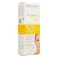 Bioderma (биодерма) фотодерм spot-age п/пигм. и морщ spf50+ 40мл 3738 (БИОДЕРМА ЛАБОРАТОРИЕС)