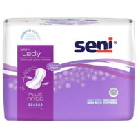 Seni (Сени) lady прокладки урологические №15 плюс (БЕЛЛА УРАЛ)