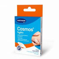 Hartmann (Хартманн) пластырь космос гидроактив для влажных мозолей №6 маленький 5360500 (ХАРТМАНН)