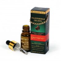 Жемене лосьон гиалур.к-та 10мл (ДНЦ КОСМЕТИКА)