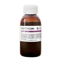 Пертуссин 100мл сироп №1 фл. (САМАРАМЕДПРОМ)