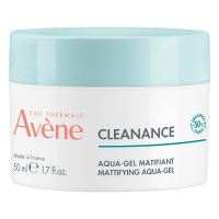 Avene (Авен) клинанс аква-гель мат. 50мл (ПЬЕР ФАБР)
