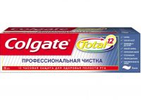 Colgate (Колгейт) зубная паста total12 профессиональная 100мл отбеливающ (КОЛГЕЙТ)