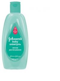 Johnson's baby (Джонсонс бэби) шампунь легкое расчесывание 300мл (ДЖЕЙТНЛ)