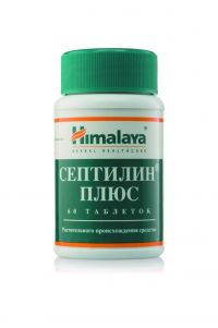 Септилин плюс таб. №60 (ХИМАЛАЙЯ ДРАГ)
