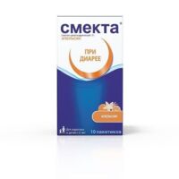 Смекта 3г пор.д/сусп.д/пр.внутр. №10 пак.  апельсин (ИПСЕН)