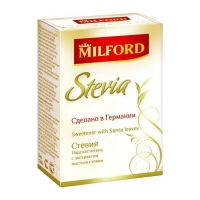 Заменитель сахара milford стевия таб. №100 (NUTRISUN GMBH & CO. KG)