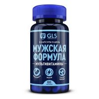 Gls мужская формула капс. №60 (ДЖИ ЭЛ ЭС ФАРМАСЬЮТИКАЛС)