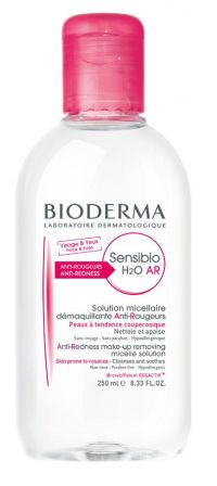 Bioderma (Биодерма) сенсибио ar мицеллярная вода 250мл 6789 (NAOS)