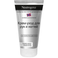 Neutrogena (Нейтроджина) крем-уход для рук и ногтей 75мл (ДЖЕЙТНЛ)