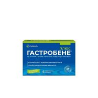 Гастробене плюс таб.жев. №6 (ДОМИНАНТА-СЕРВИС)