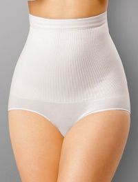 Корсет утягивающий блисс 715 р.3 белый (КРЕЙТ ООО)