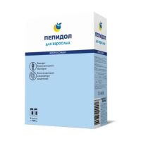 Пепидол пэг 5% 250мл №2 фл. (ГРАН-МЕД)