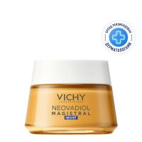 Vichy (виши) неовадиол крем ночной восстанавл.питательный 50мл 4017 (ЛОРЕАЛЬ)