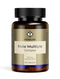 Тетралаб витаминный комплекс для мужчин таб. №60 (КВАДРАТ-С ООО)