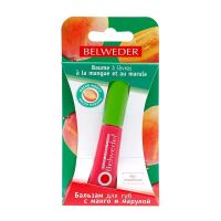 Belweder (Бельведер) бальзам для губ 7мл жидкий манго марула (БЕЛЬВЕДЕР)