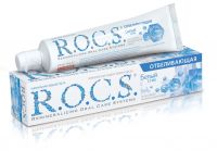 R.o.c.s. (рокс) зубная паста отбеливающ 74 г (ЕВРОКОСМЕД ООО)