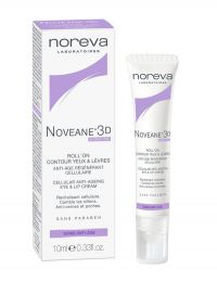 Noreva (Норева) новеан 3d уход для контура глаз 10мл (NOREVA-LED LABORATOIRES)